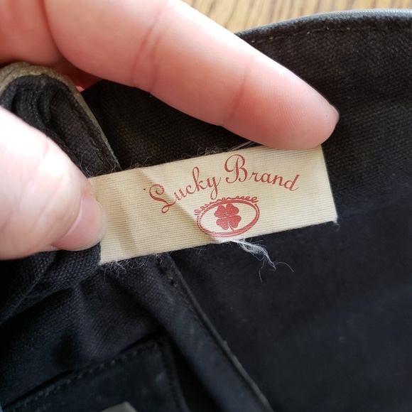 EUC Gray Leather Wristlet/Clutch - Picture 5 of 5